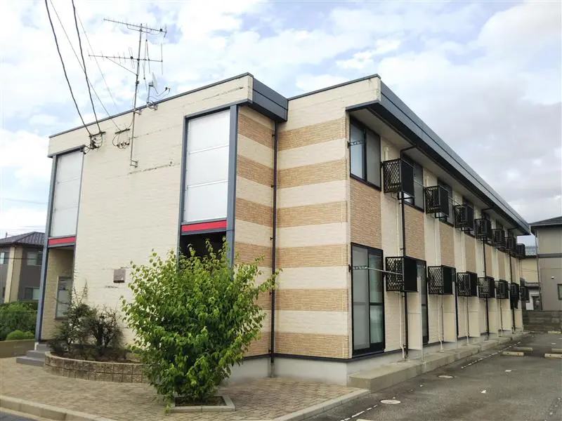 富山市小杉 月極駐車場